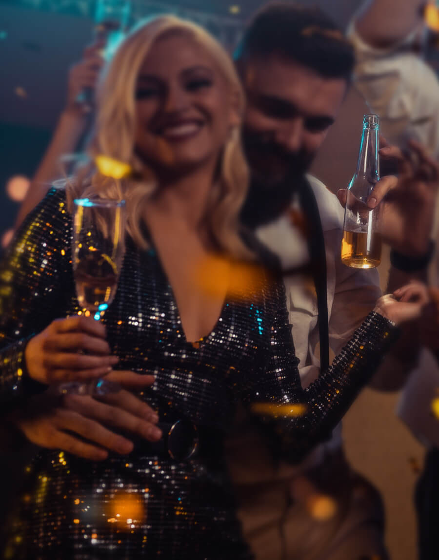 Momentous Celebrations | Bravado Bar