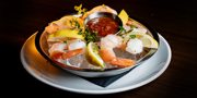 Gulf Coast Shrimp | Bravado Bar