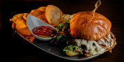 Bravado Burger | Bravado Bar