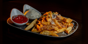 Garlic Truffle Frites | Bravado Bar
