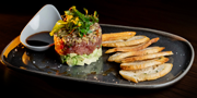 Tuna Tartare | Bravado Bar