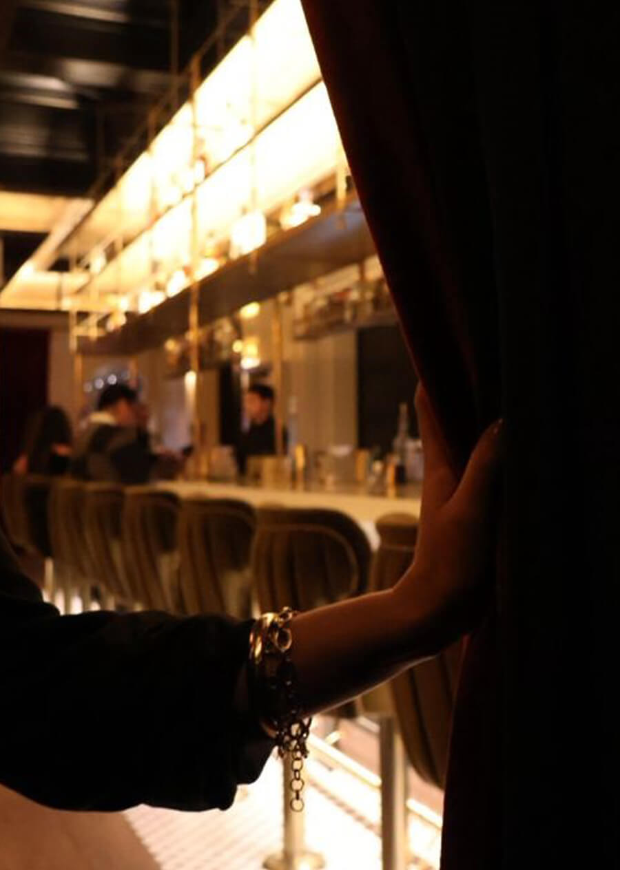 Bravado Bar | About Us Intro