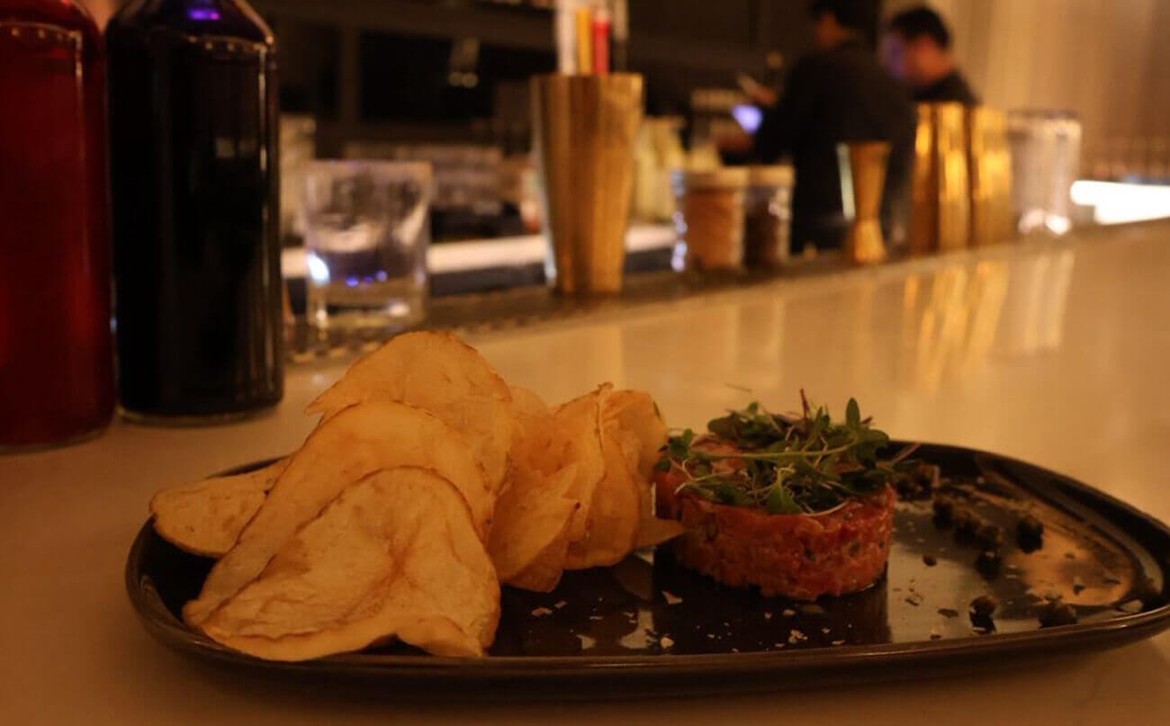 Bravado Bar | About Us | Food Philosophy