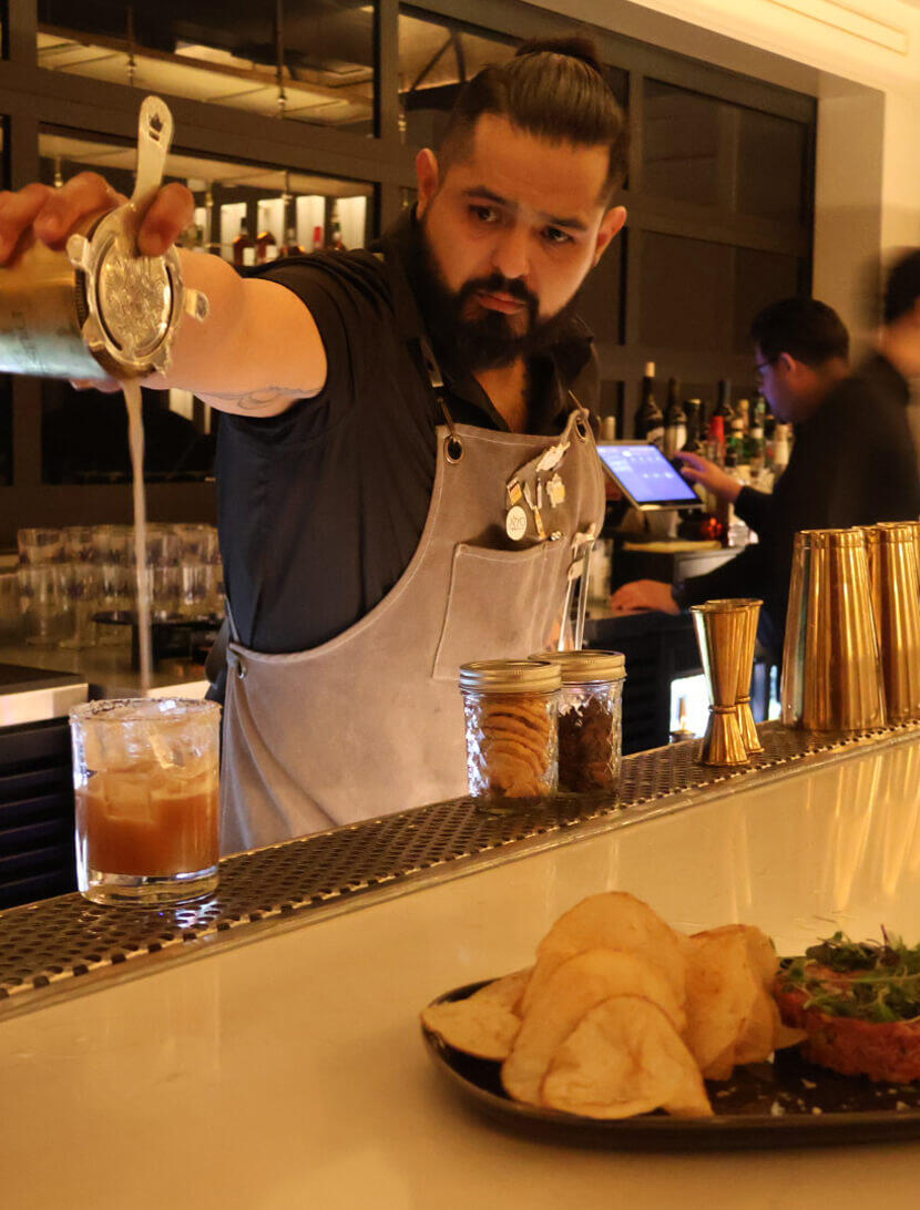 Bravado Bar | Bartender