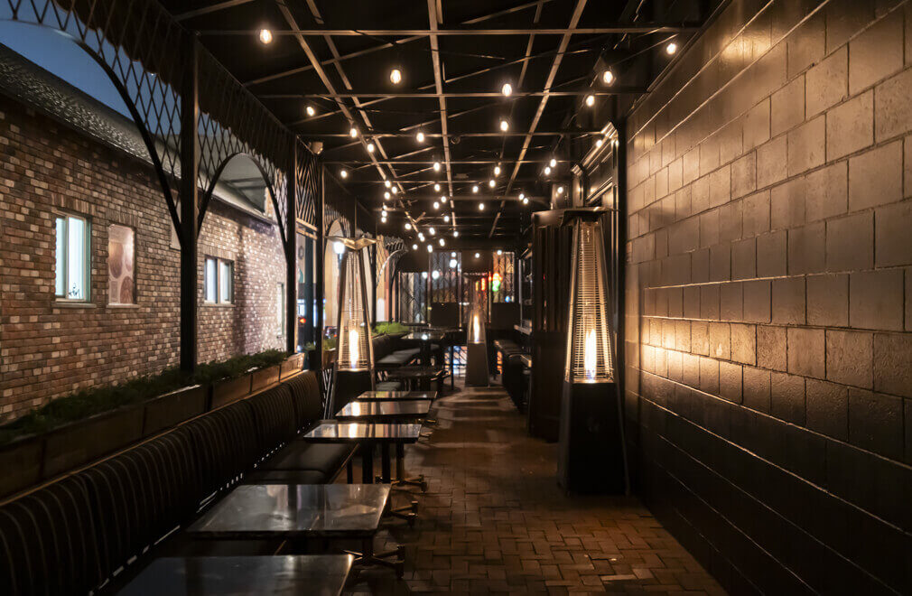 People and Space | Bravado Bar