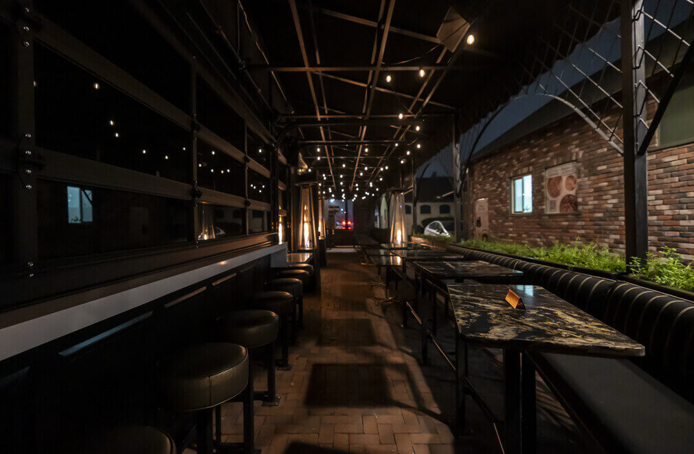People and Space | Bravado Bar