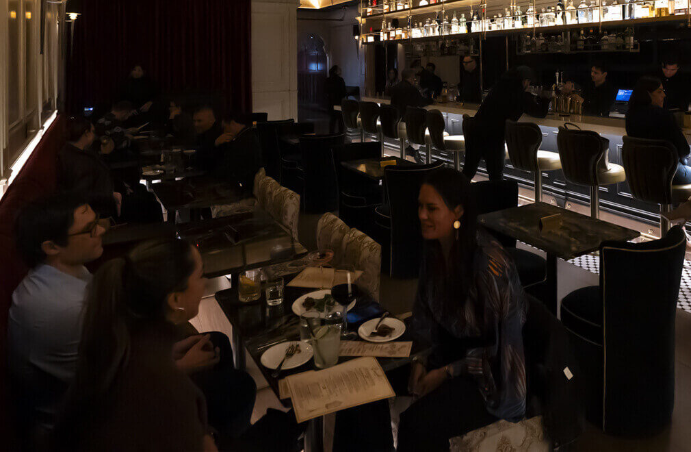 People and Space | Bravado Bar