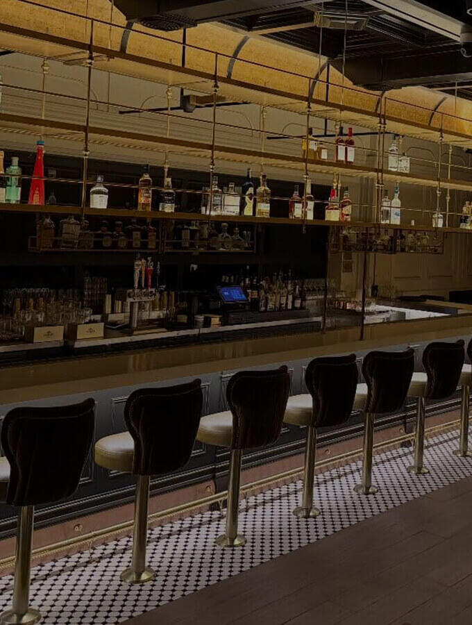 Bravado Bar Interior