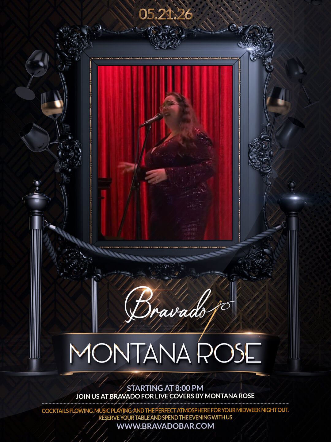 Live Covers by Montana Rose